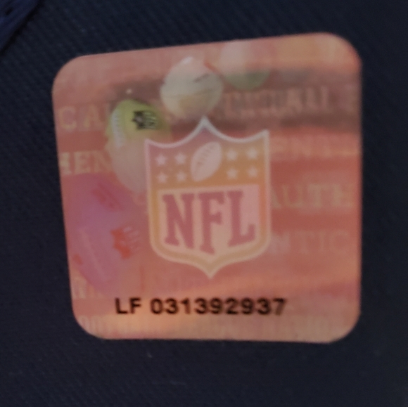 NFL Indianapolis Colts Fitted Trucker Cap - Picture 12 of 12